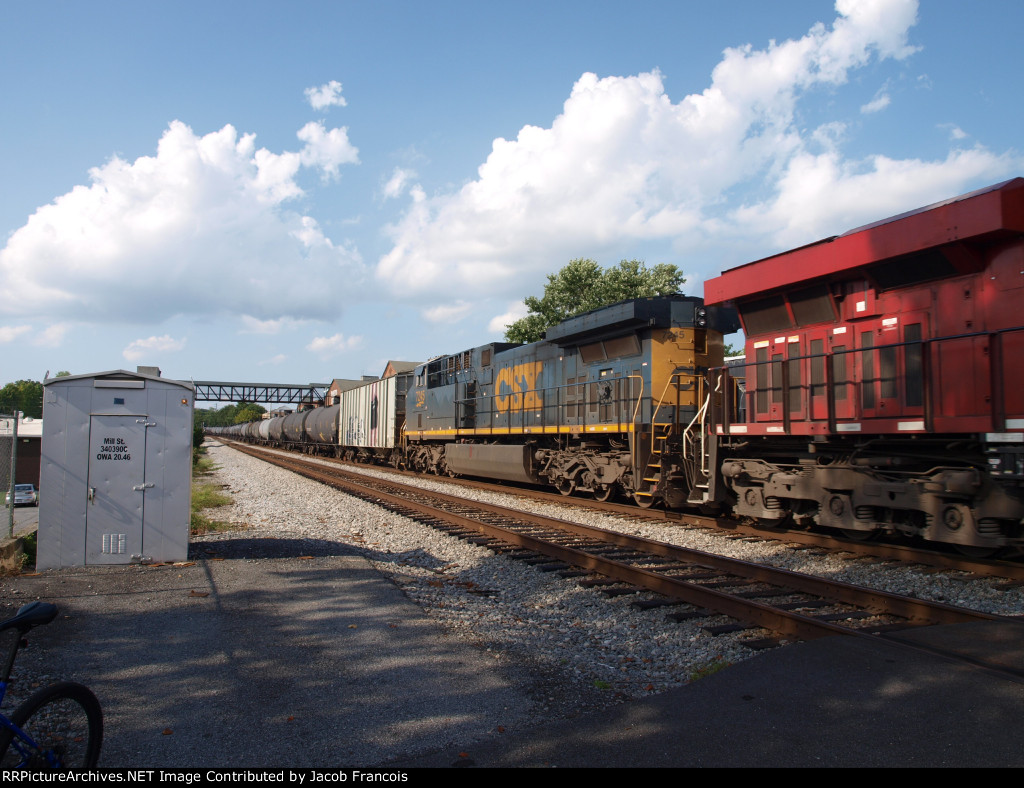 CSX 7245